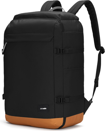 Plecak antykradzieżowy Pacsafe Go 44L Jet Black