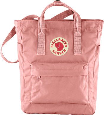 Plecak turystyczny Fjallraven Kanken Totepack - Pink