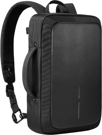 Plecak / Torba antykradzieżowa XD Design Bobby Bizz 2.0 - Black