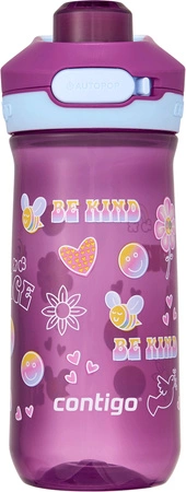 Butelka dla dzieci Contigo Jessie 420ml - Grape Retro