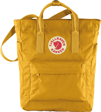 Plecak turystyczny Fjallraven Kanken Totepack - Ochre