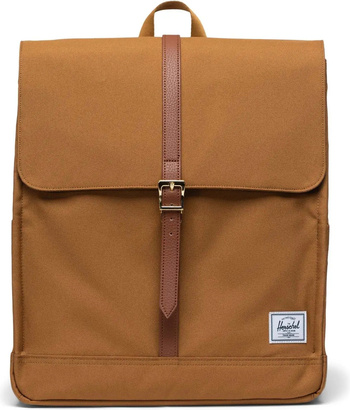 Plecak miejski Herschel City 16L - Bronze Brown