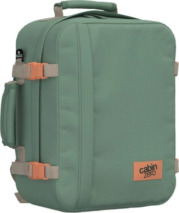 Plecak bagaż podręczny do Wizzair Cabin Zero Classic 28L Sage Forest