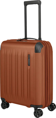 Walizka kabinowa Travelite Dynamiic 55 cm Miedziany