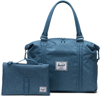 Torba do wózka Herschel 29L Copen Blue + mata do przewijania