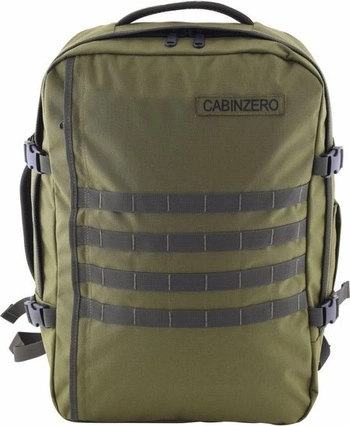 Plecak torba podręczna Cabin Zero Military 44L zielony