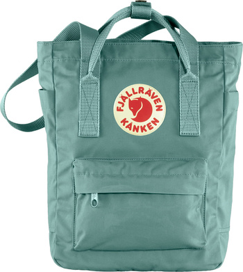 Plecak turystyczny Fjallraven Kanken Totepack mini - Frost Green