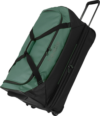 Torba podróżna na kółkach Travelite Basics 98L Zielona