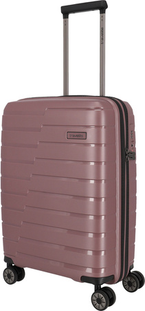 Walizka kabinowa Travelite Air Base 55 cm mała liliowa