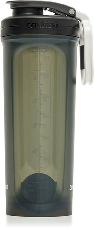 Shaker Contigo Shake Go 2.0 820 ml - Black