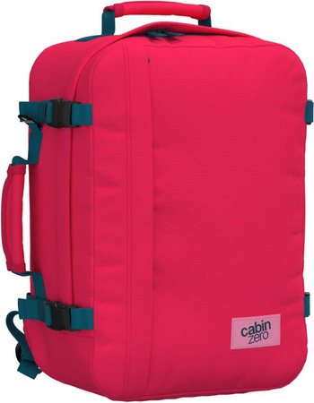 Plecak torba podręczna Cabin Zero Classic 36L Miami Magenta