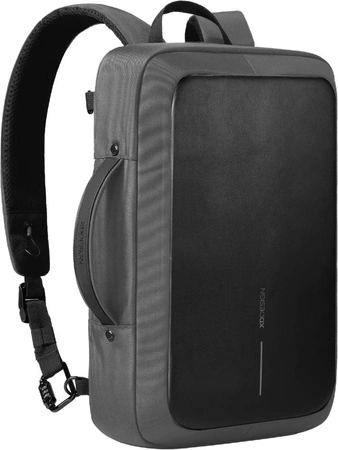 Plecak / Torba antykradzieżowa XD Design Bobby Bizz 2.0 - Grey