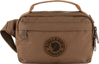 Saszetka biodrowa Kanken Hip Pack Fjallraven - Hazel Brown
