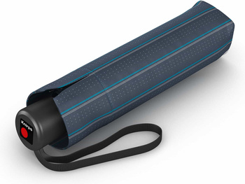 Parasol mały manualny Knirps A.050 2Move Blue