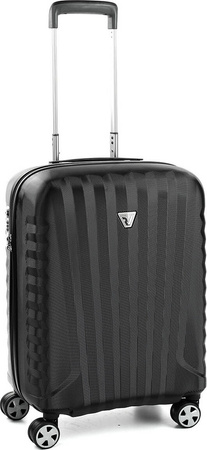 Walizka kabinowa Roncato Uno ZSL Premium 2.0 55 cm - czarna