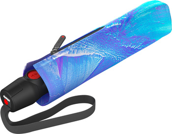 Parasol automatyczny Knirps T.200 Medium Duomatic Art Ice