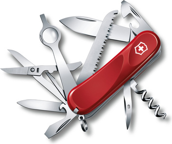 Scyzoryk Victorinox Evolution 23 czerwony 2.5013.E
