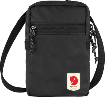 Torba na ramię Fjallraven High Coast Pocket 0,8L - Black