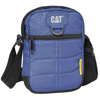 Torba na ramię CAT Caterpillar Rodney granatowa