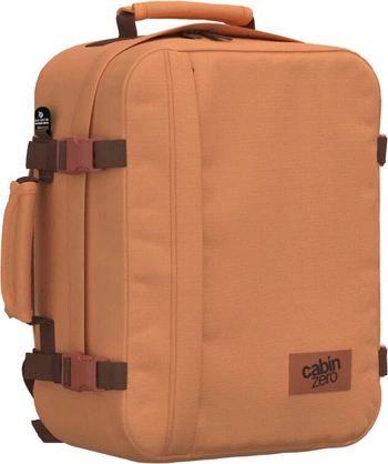 Plecak bagaż podręczny do Wizzair Cabin Zero Classic 28L Gobi Sands