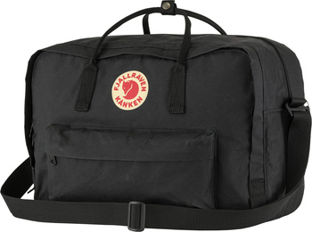 Torba podróżna Fjallraven Kanken Weekender - Black