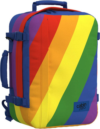 Plecak torba podręczna Cabin Zero Classic 36L Rainbow