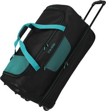 Torba podróżna na kółkach Travelite Basics L 119L Black