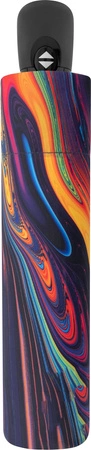Parasol Doppler Modern Art Magic Mini Multicolor