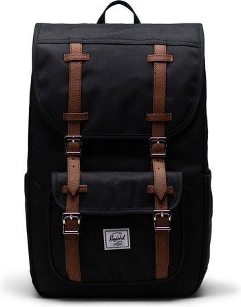 Plecak Herschel Little America Mid 21L - Black