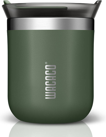Kubek termiczny Wacaco Octaroma Lungo 180 ml Pomona Green