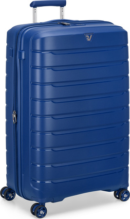 Walizka duża Roncato B-Flying 76 cm - niebiieska