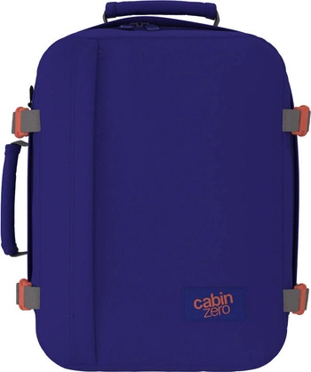 Plecak bagaż podręczny do Wizzair Cabin Zero Classic 28L Neptun Blue