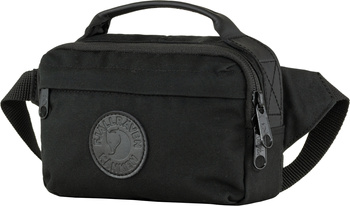 Saszetka biodrowa Kanken Hip Pack Fjallraven 23800-550 - Black