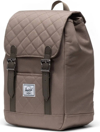 Plecak Herschel Retreat Mini 10L Brązowy