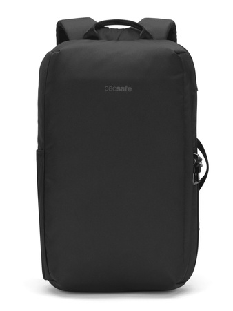 Plecak miejski Pacsafe MetroSafe X 18L Black