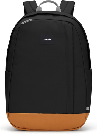 Plecak na laptopa antykradzieżowy Pacsafe Go 25L Jet Black