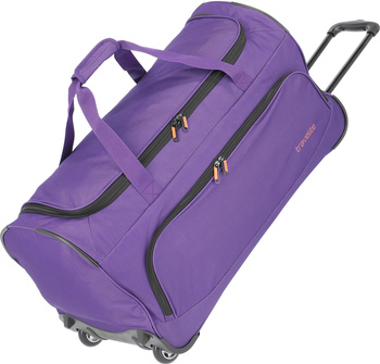 Torba podróżna na kółkach Travelite Basics Fresh 89L Foletowa