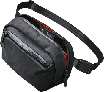 Torba na ramię Alpaka Go Sling Nano X-Pac - Black