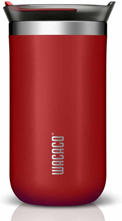 Kubek termiczny Wacaco Octaroma Lungo 300 ml Carmine Red
