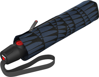 Parasol automatyczny Knirps T.200 Medium Duomatic Meditate Vibration Ocean