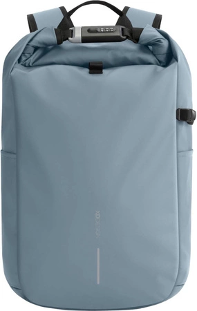 Plecak antykradzieżowy XD Design Urban Waterproof Backpack - Sage Blue