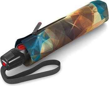 Parasol automatyczny Knirps T.200 Medium Duomatic Variety Gold