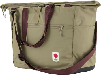 Torba turystyczna Fjallraven High Coast Tote 30 - Clay