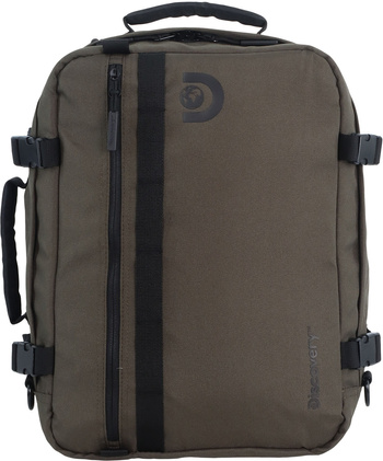 Plecak kabinowy Discovery Andes 24L - khaki