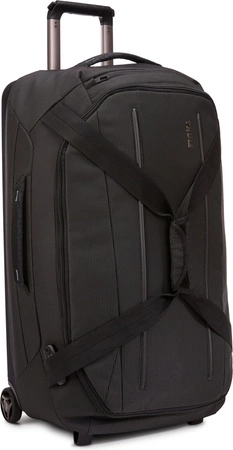 Torba na kółkach Thule Crossover 2 87L czarna