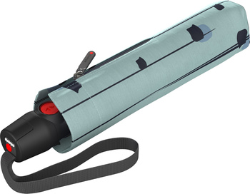 Parasol automatyczny Knirps T.200 Medium Duomatic Pencil Ice