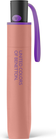 Parasol automatyczny Benetton Mini AC Peorgia Peach 56703