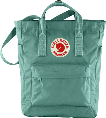 Plecak turystyczny Fjallraven Kanken Totepack - Frost Green