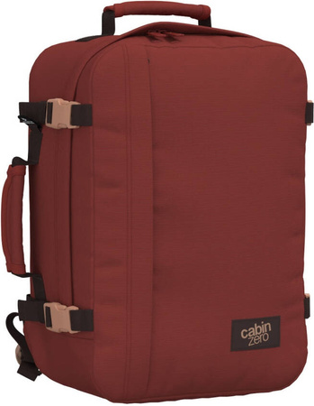 Plecak torba podręczna Cabin Zero Classic 36L Sangria Red