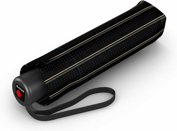 Parasol mały manualny Knirps A.050 2Move Black